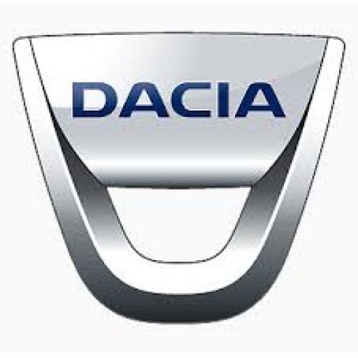 Dacia Boot Liners