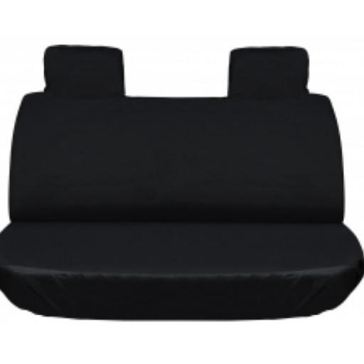 Rear Heavy Duty Seat Cover