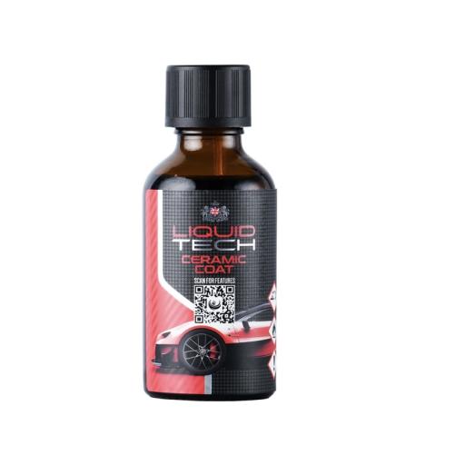 Liquid Tech Car Care - Ceramic Coat 3 Year Paint Protection (50ml)