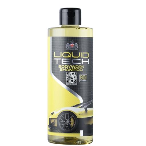 Liquid Tech Car Care - Bodywork Shampoo (500ml)