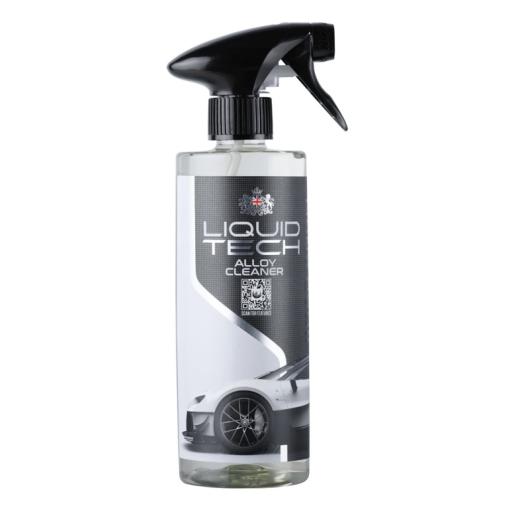 Liquid Tech Car Care - Alloy Cleaner (500ml)