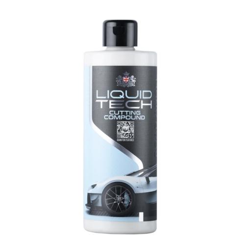 Liquid Tech Car Care - Cutting Compound (500ml)