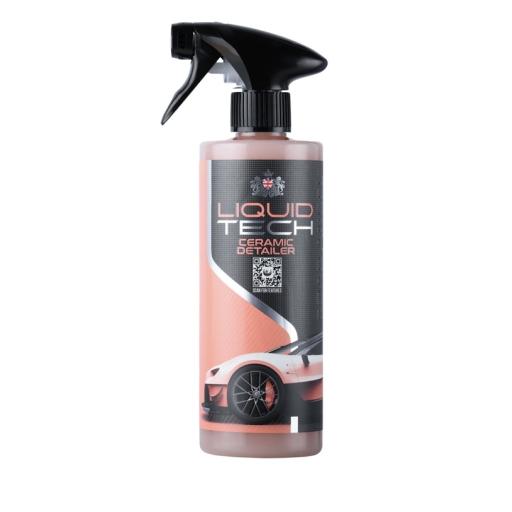 Liquid Tech Car Care - Ceramic Detailer (500ml)