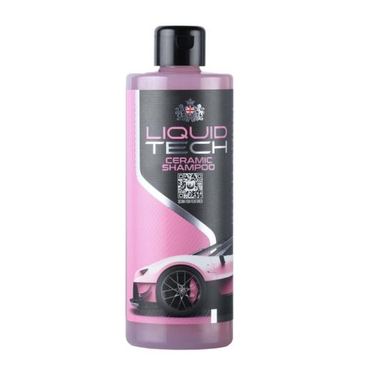 Liquid Tech Car Care - Ceramic Shampoo(500ml)