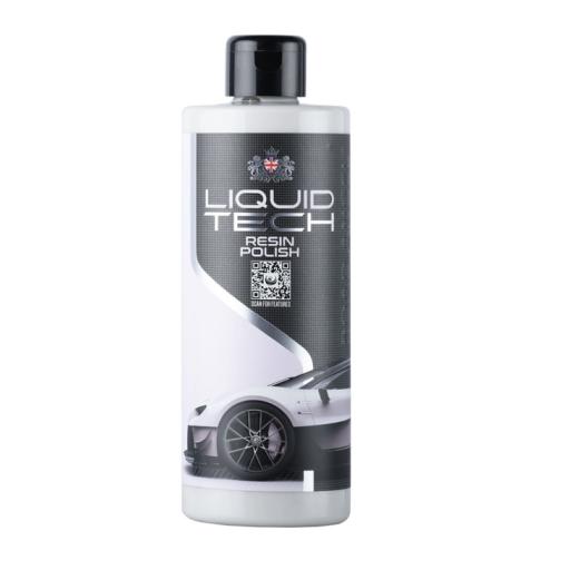 Liquid Tech Car Care - Resin Polish (500ml)