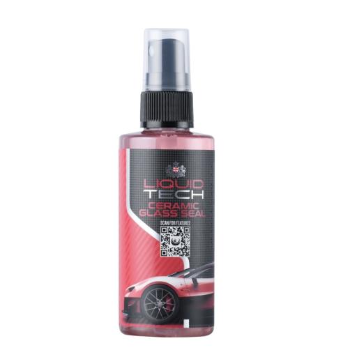 Liquid Tech Car Care - Ceramic Glass Seal (100ml)