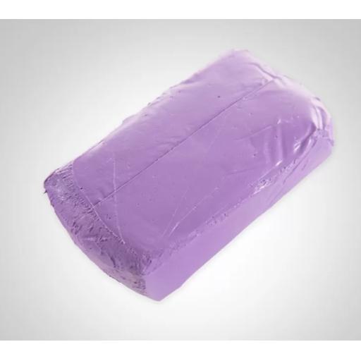 DIAMONDBRITE Trade Quality Original Purple Clay Bar