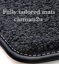 jaguar xkr mats black lux